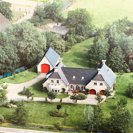 B&B Hoptille Hilaard Dış mekan fotoğraf