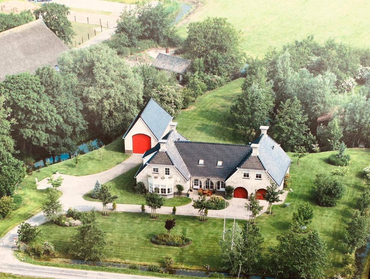 B&B Hoptille Hilaard Dış mekan fotoğraf