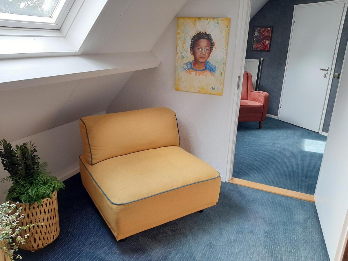 B&B Hoptille Hilaard Dış mekan fotoğraf