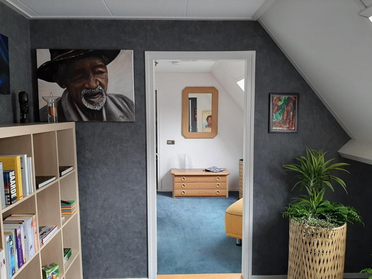 B&B Hoptille Hilaard Dış mekan fotoğraf