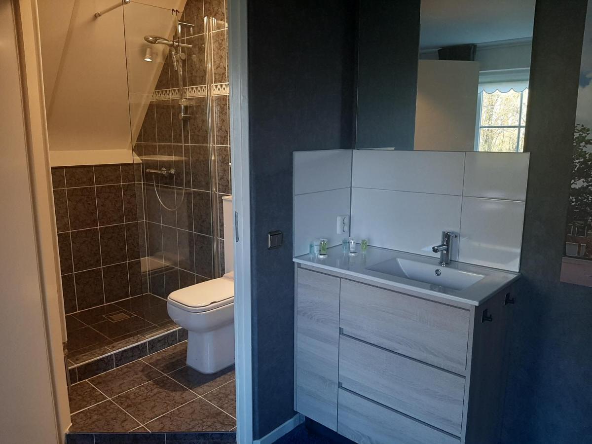B&B Hoptille Hilaard Dış mekan fotoğraf