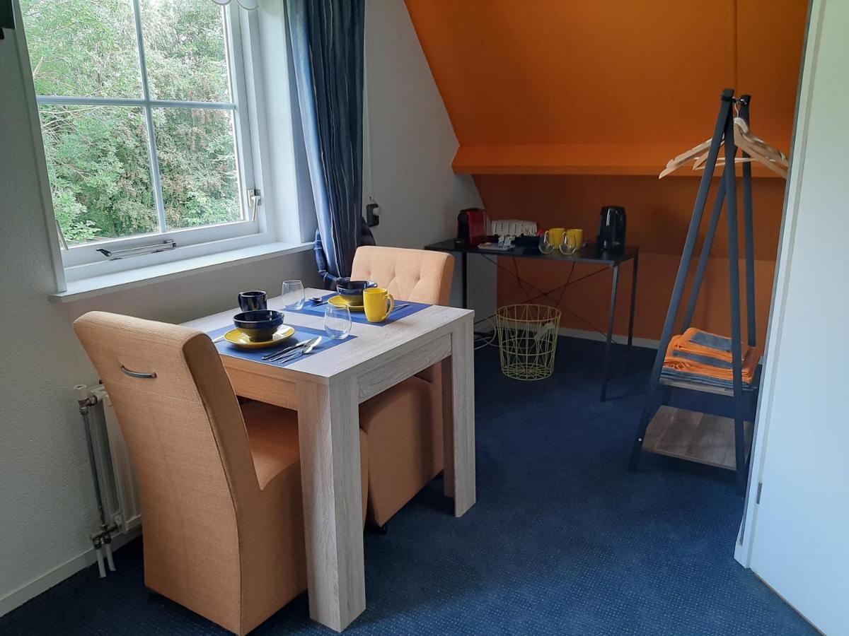 B&B Hoptille Hilaard Dış mekan fotoğraf