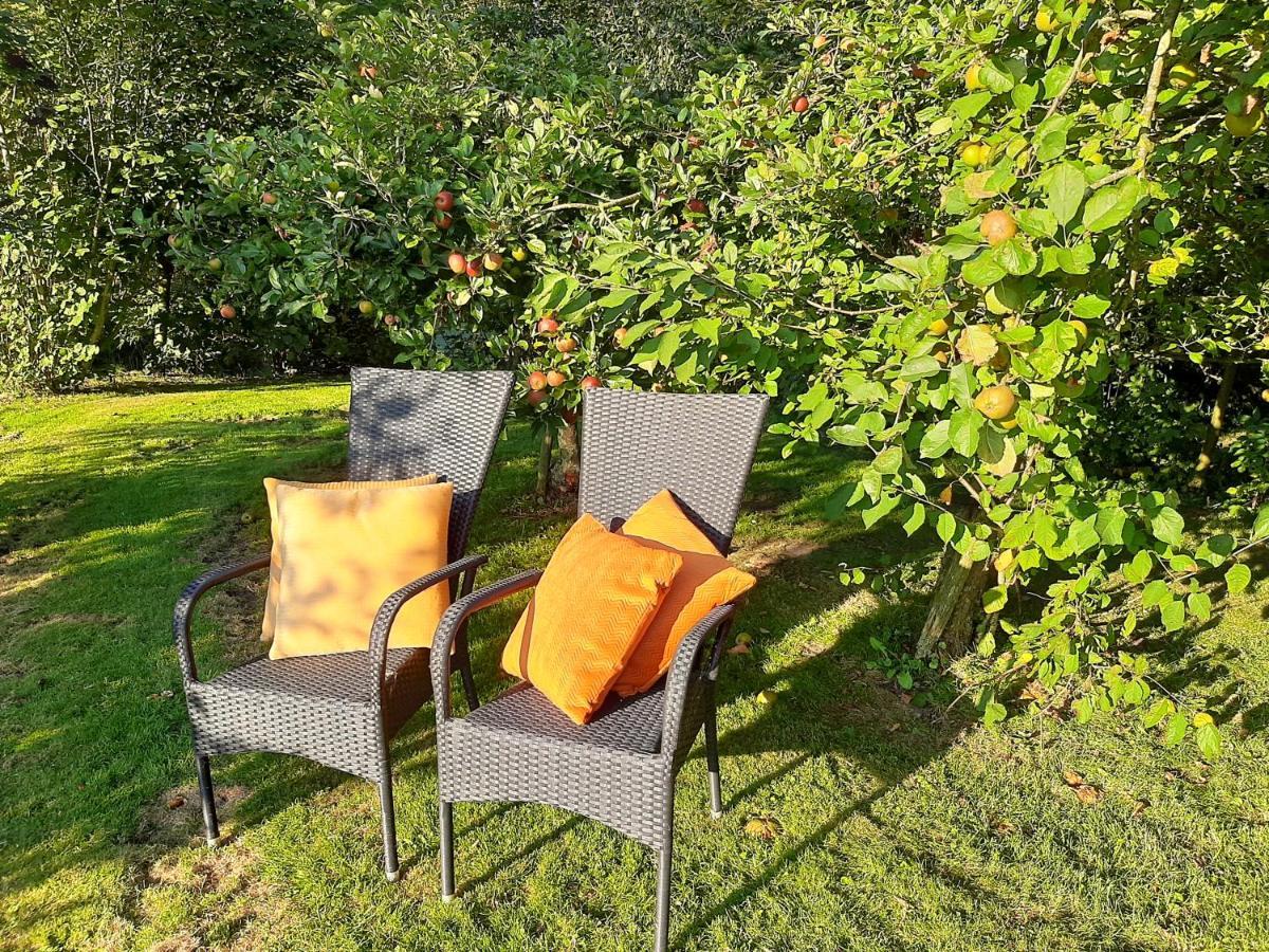 B&B Hoptille Hilaard Dış mekan fotoğraf
