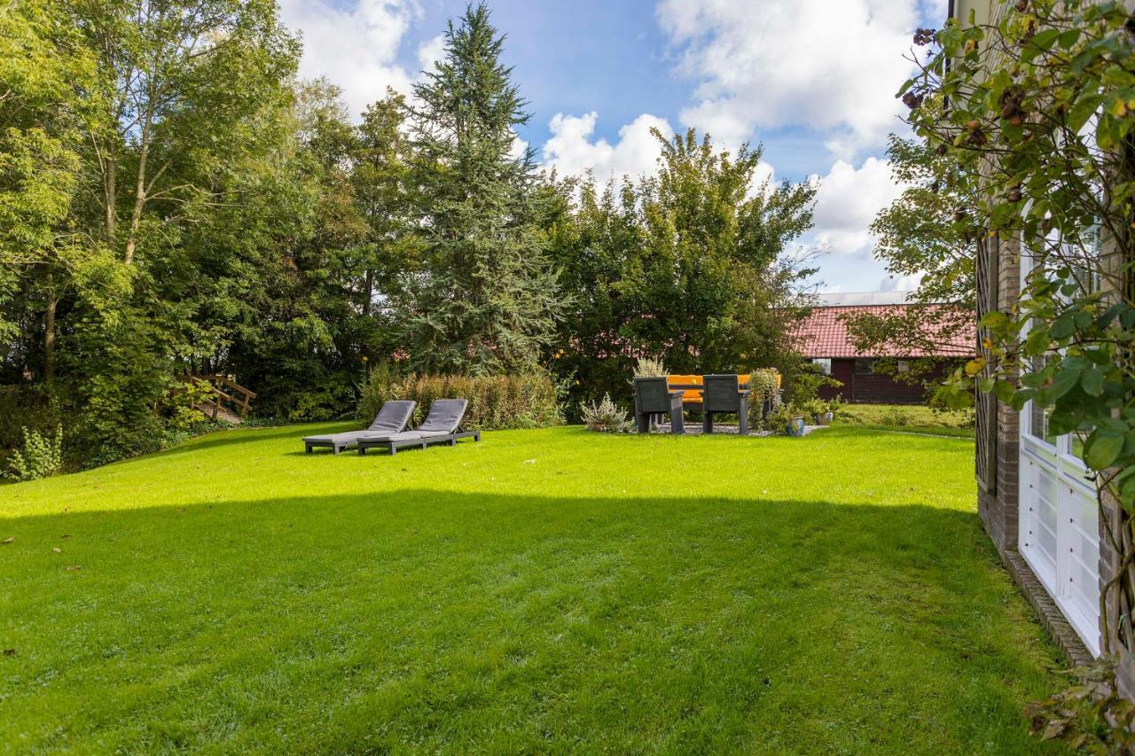 B&B Hoptille Hilaard Dış mekan fotoğraf