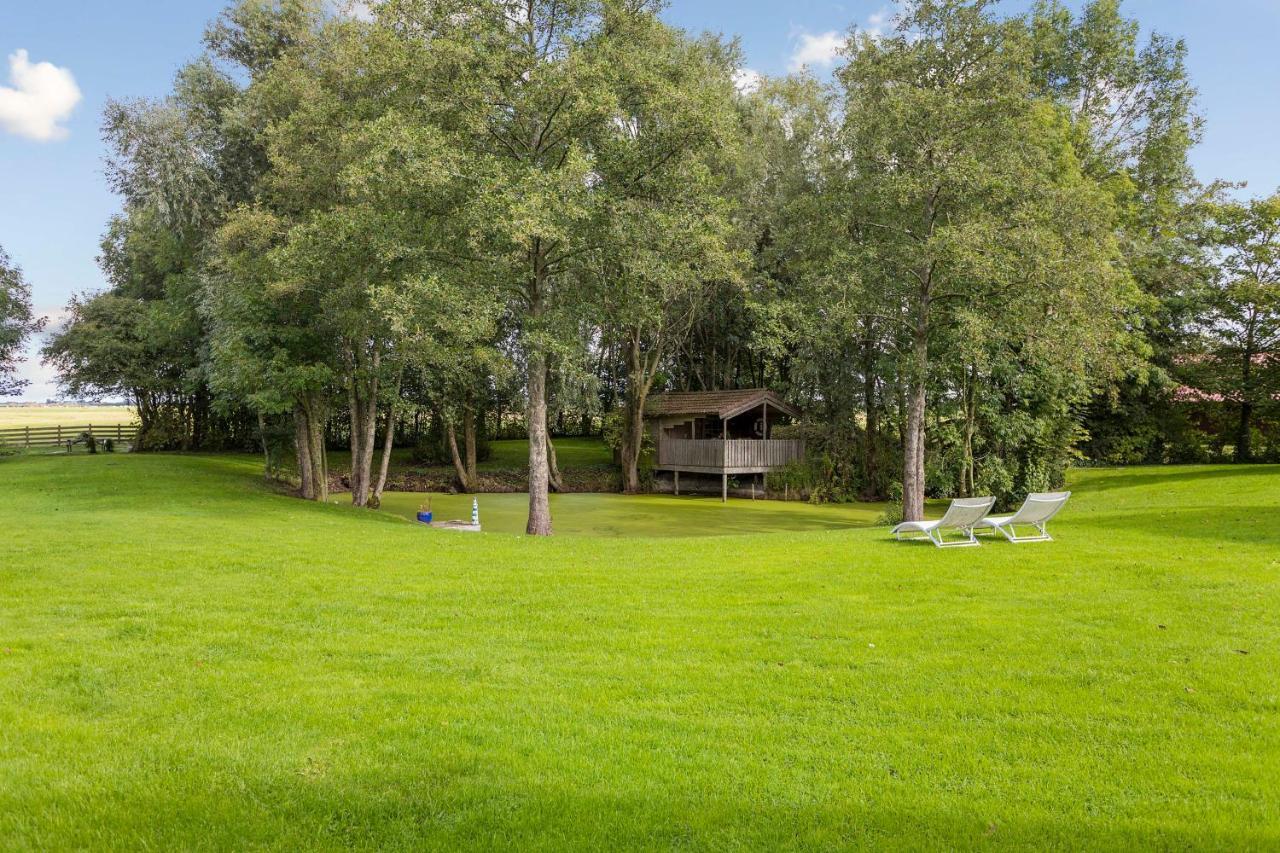 B&B Hoptille Hilaard Dış mekan fotoğraf