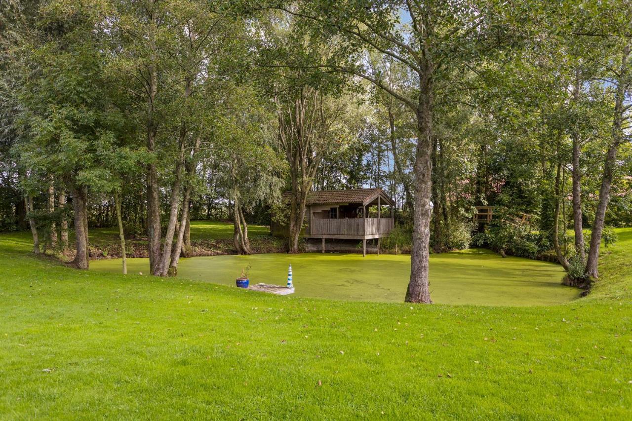 B&B Hoptille Hilaard Dış mekan fotoğraf