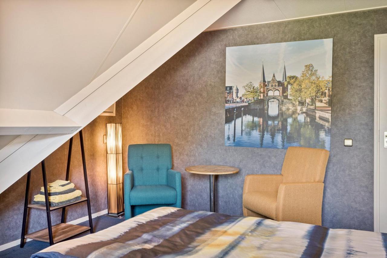 B&B Hoptille Hilaard Dış mekan fotoğraf