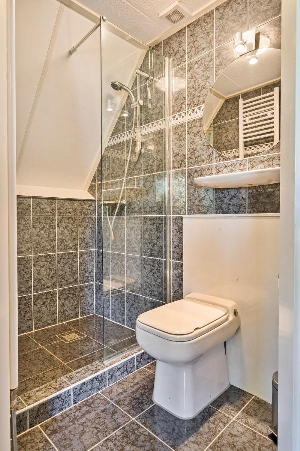 B&B Hoptille Hilaard Dış mekan fotoğraf