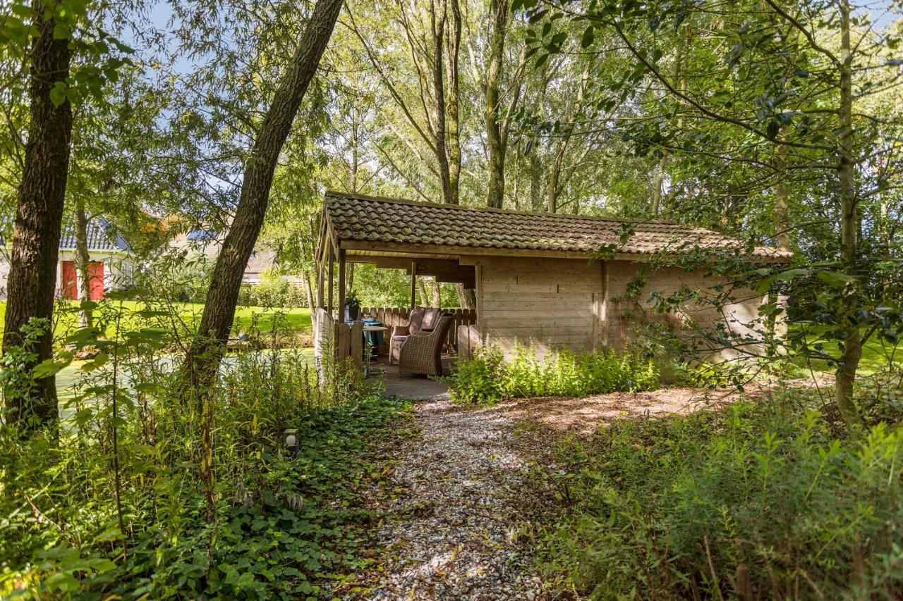 B&B Hoptille Hilaard Dış mekan fotoğraf