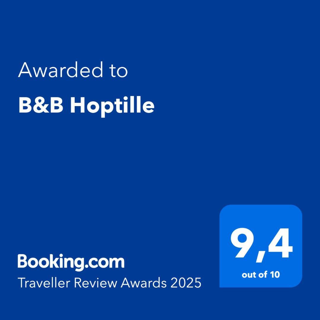 B&B Hoptille Hilaard Dış mekan fotoğraf